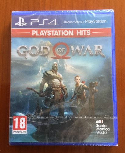God war ps4 - -,