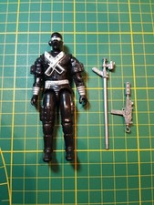 Gi Joe Snake Eyes V3 1989 Hasbro
