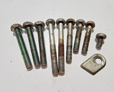 Boulons De Couvercle