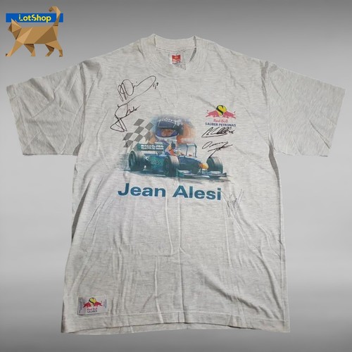 Shirt jean alesi herbert - alesi,,