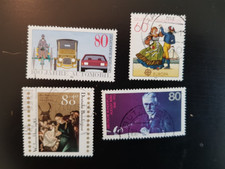 Timbres 97 Automobile, Europe