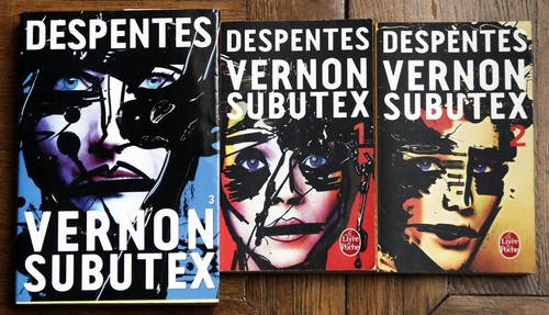 Vernon subutex despentes - vernon,
