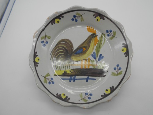 Magnifique assiette - ,