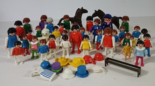Vintage playmobil geobra 1974 - vintage,