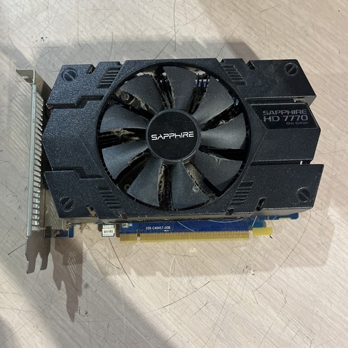Sapphire 7770 ghz edition - 7770,