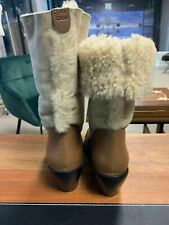 Chloe Kurtis Cult Shearling