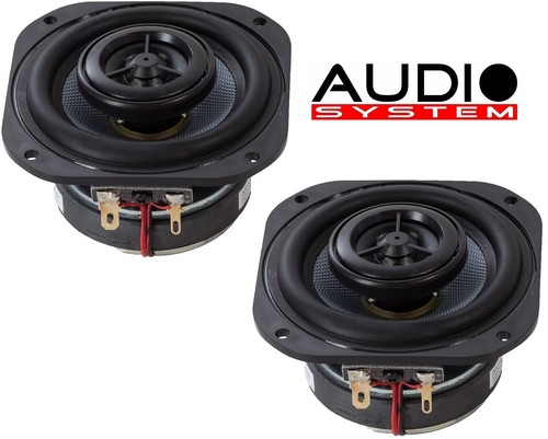 Système audio evo - système, co