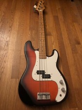 Vintage Cort precision bass