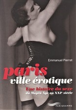 PARIS VILLE EROTIQUE UNE