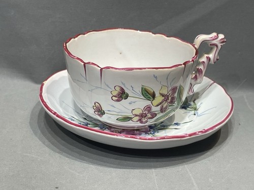 Saint clément tasse - clément, faïence