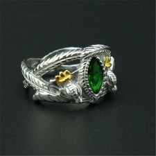 925 Sterling Silver Aragorn's