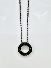 Collier Argent Agatha