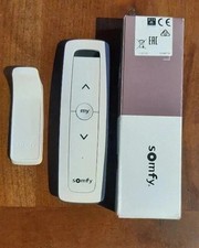 Télécommande Somfy situo 1 Pure 2 RTS 1870402A