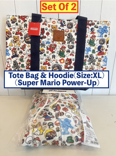 Nintendo store limited - store, tote