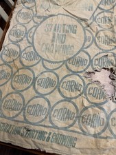 Vintage Cloth Dairy Feed Sack