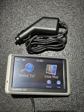 Garmin Nuvi 1340 GPS Sat Nav