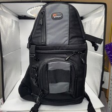 Lowepro slingshot camera - slingshot, aw