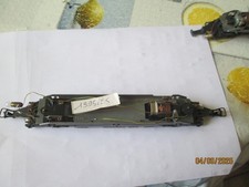 N° 1395/25 châssis de cc 40101 jouef  motorisé complet éclairage inversé