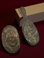 Lot 2 brosses anciennes