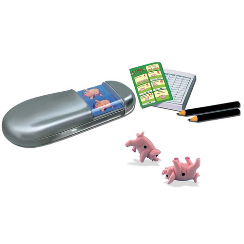 Jeu cochons - cochons, de