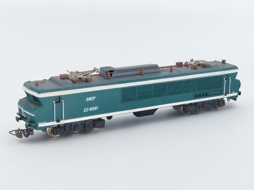 Jouef 8440 locomotive - jouef,