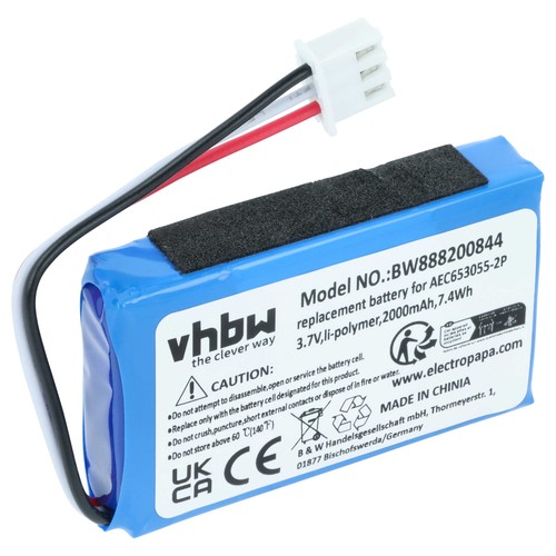 Batterie pour jbl - batterie,