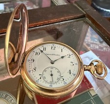 Ingersoll-Trenton Montre