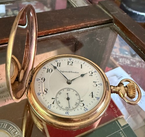 Ingersoll trenton montre - ingersoll-trenton,