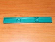 playmobil  boucherie 4412 - habillage vert pour meuble 30243990