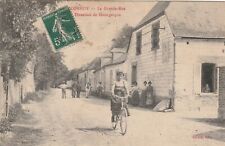 CPA 51 CORROY la Grande Rue