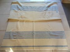 Ancienne couverture militaire