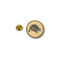 pins pin badge pin's metal broche pince papillon drapeau tortue