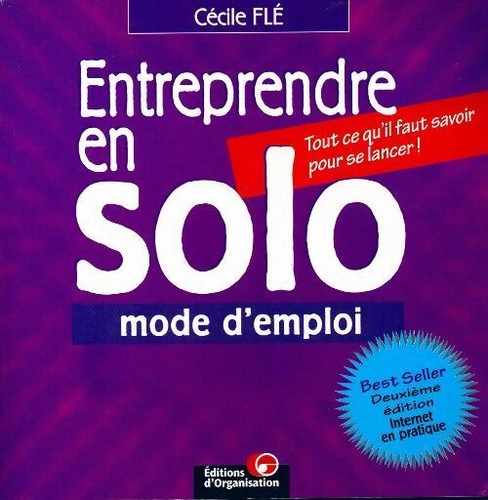 Entreprendre solo mode - en, solo.