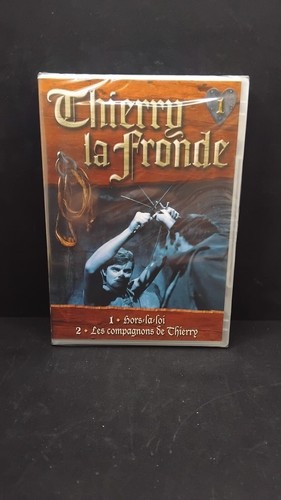 Dvd neuf sous blister - :, thierry