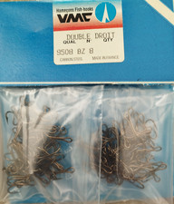 lot de 100 hamecons VMC