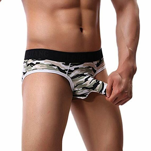 Slip poche xl - m, armée