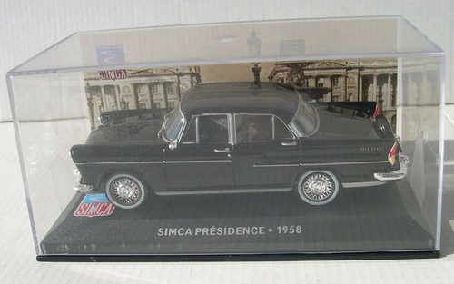 Simca presidence 1958 ixo - 1958,