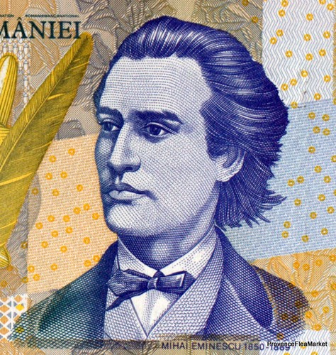 Roumanie billet neuf - roumanie,