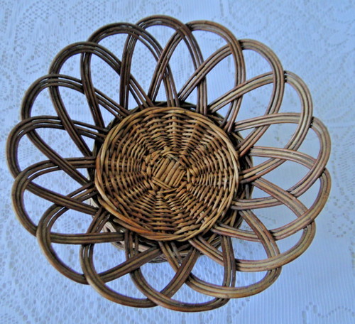 Corbeille coupe osier - corbeille, en