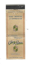 Chez  Paree - Chicago