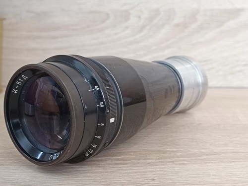 Industar 51d 210mm 5 - industar-51d, 210mm/4.5