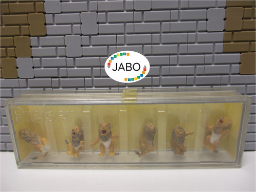 Figurines preiser h0 - (rh/14/1),