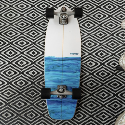 Carver resin c7 truck - resin,
