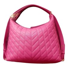 SAC BERGE /CUIR ITALIEN