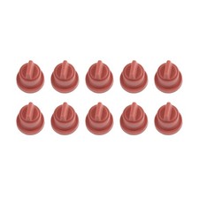 Pour Homelite Bague d'étanchéité de soupape de tronçonneuse 10 pièces 20 pi