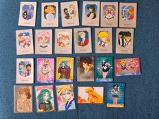 Lot De Carte Sailor Moon (Prisme Etc Manga )