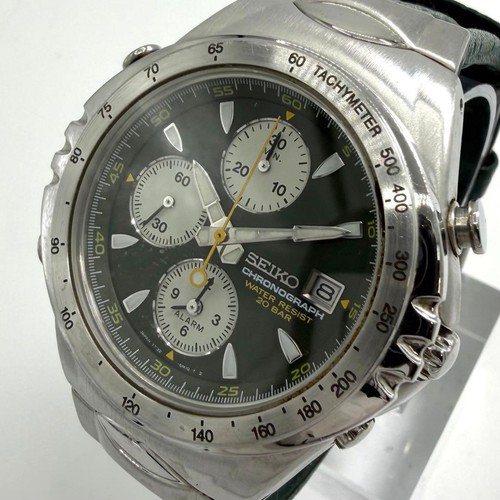 Montre homme seiko 7t32 - montre,