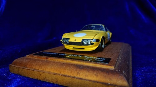 Ferrari 365gtb 4 daytona - 1/43, 365gtb/4
