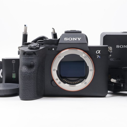 Sony a7s iii - iii, ilce-7sm3