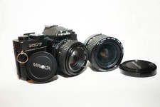 minolta xd7/ Objectifs 50mm